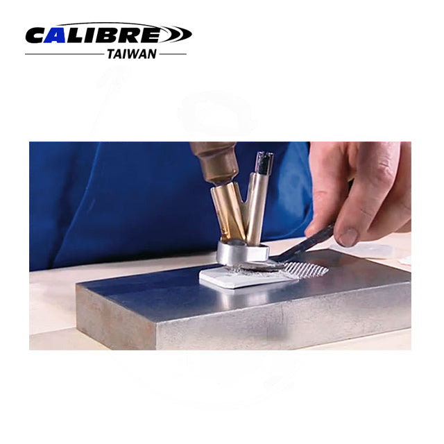 Plastic welding kit