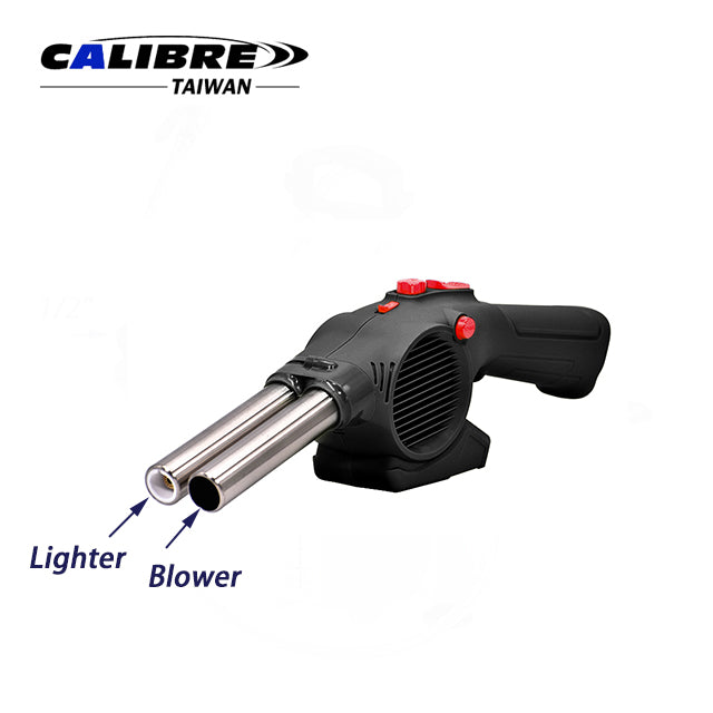 Lighter and Blower Torch