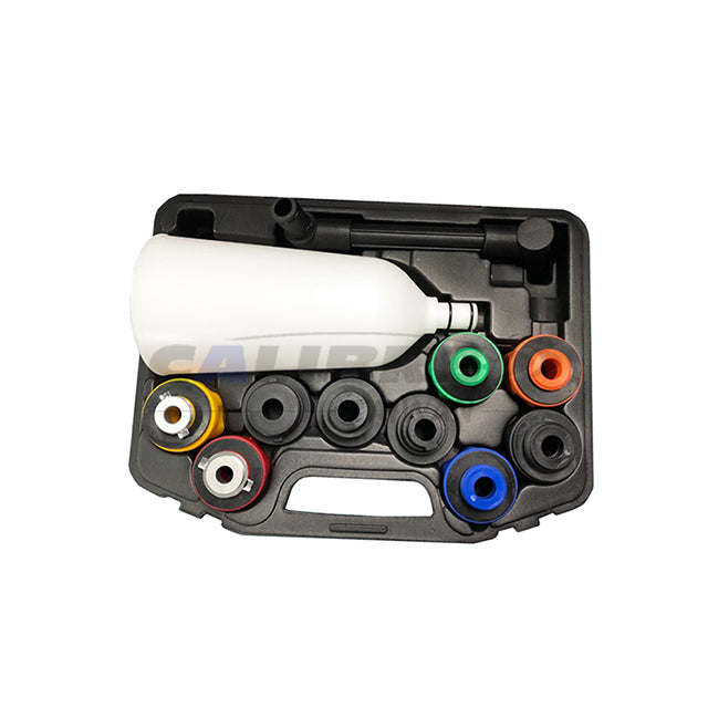 Topping Up Engine Oil Set