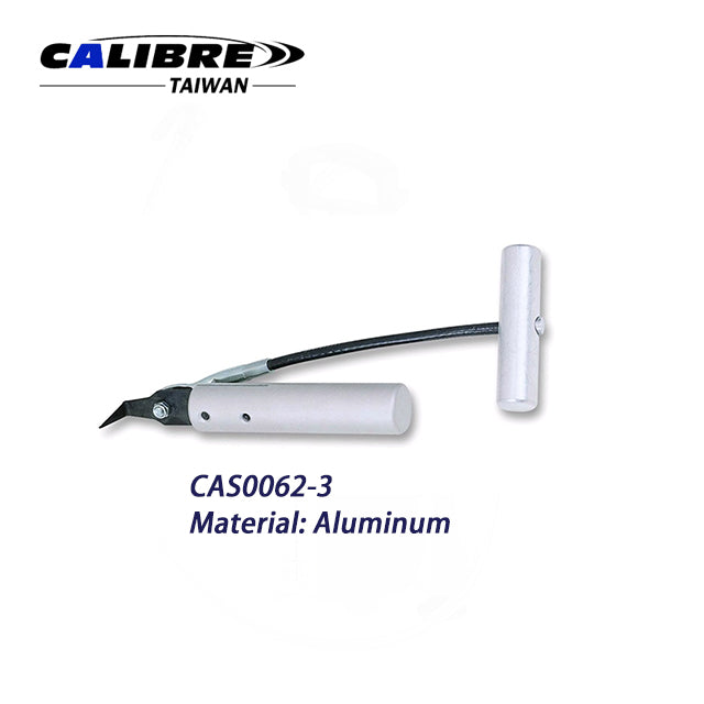 Aluminum Windscreen Removal Tool