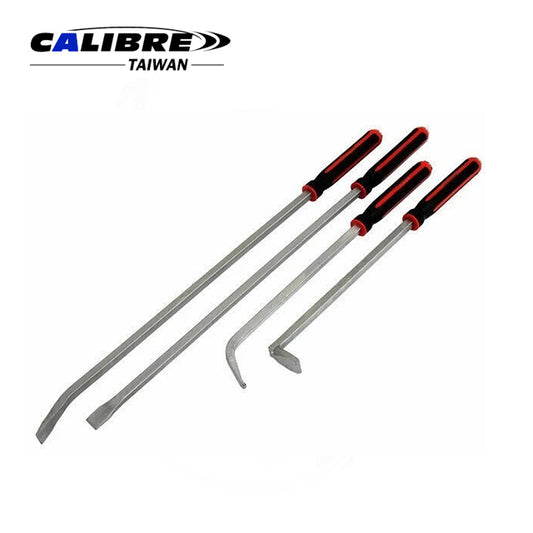 4pc Jumbo Pry Bar Set