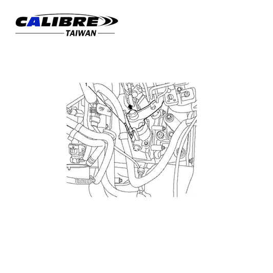 OPEL Vauxhall Linkage Adjusting Tool