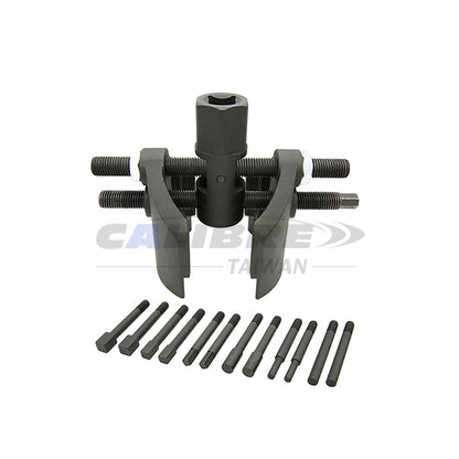 Universal Axle And Groove Nut Wrench