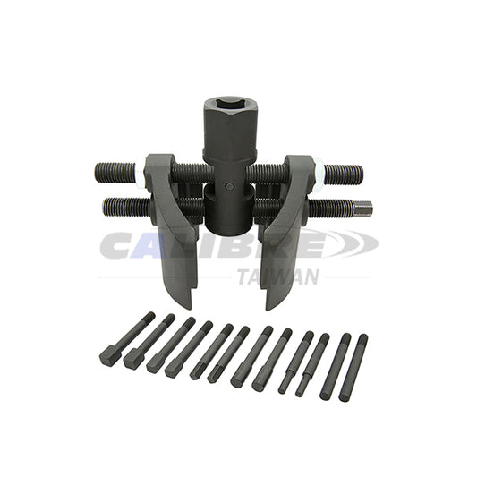 Universal Axle And Groove Nut Wrench