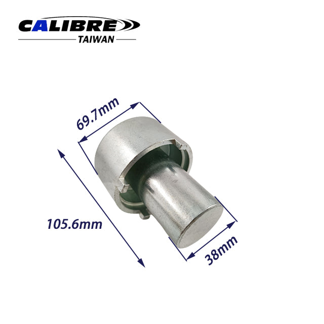 Rear Hub Nut Socket (Ford Transit)