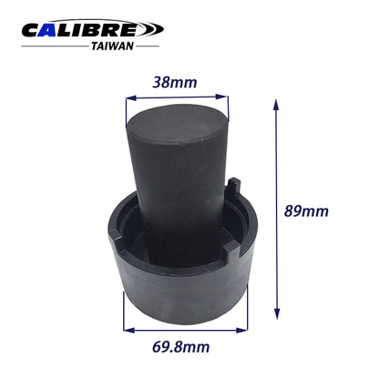 CATS0117 TAIWAN CALIBRE Rear Hub Nut Socket (Ford Transit)