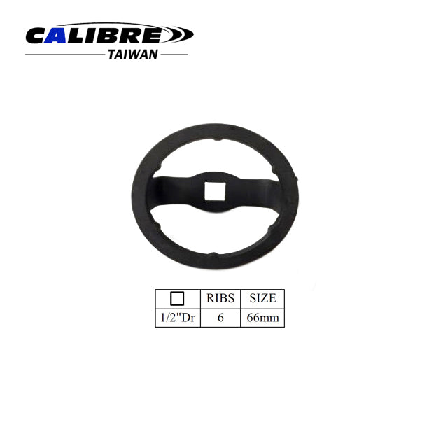 1/2” Dr. Renault Oil Filter Wrench