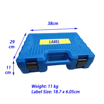  Hydraulic Wheel Stud Service Kit Set