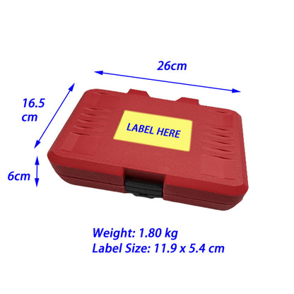 23pc Automotive Tools Bushing Driver 