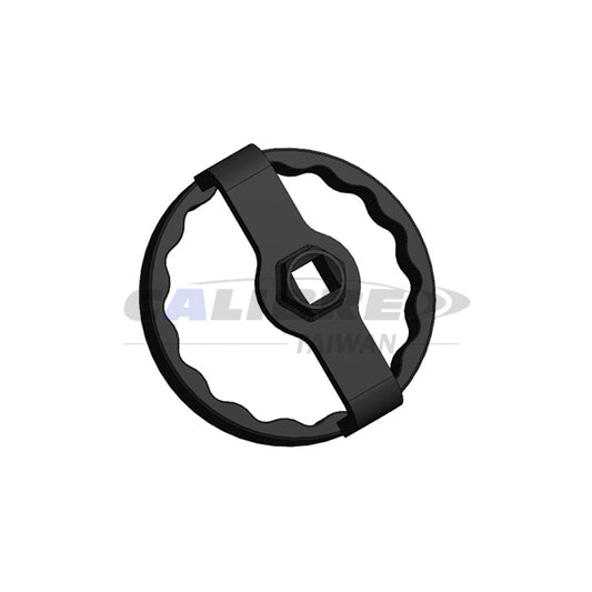 Oil Filter Cup Wrench - 86mm/16 Point