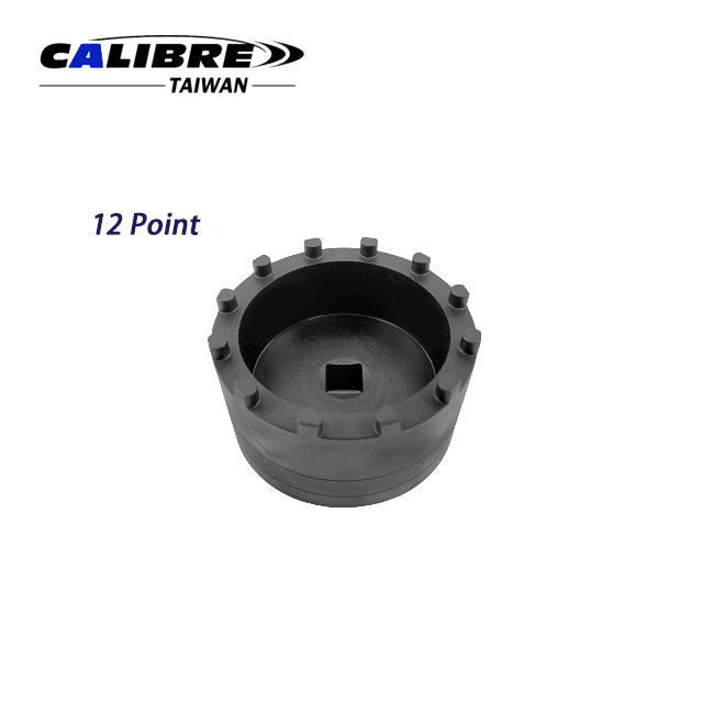 axle nut torque
