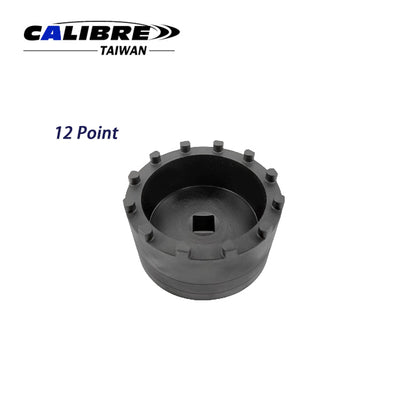 axle nut torque