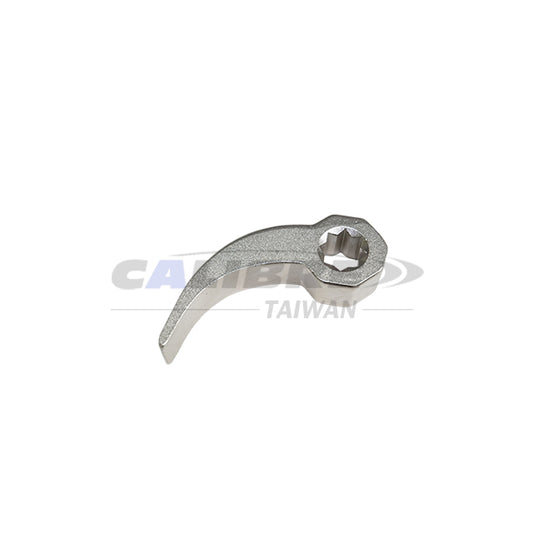 3/8” Dr Crowbar Wrench Adapter Double-Sq Dr. PAT.