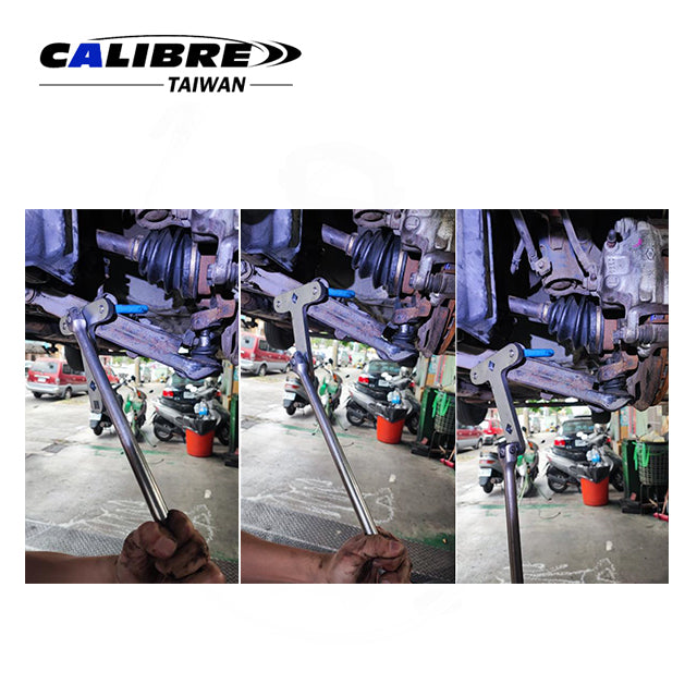 Lower Control Arm Dismantling Tools