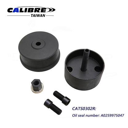CATS0302 TAIWAN CALIBRE BENZ Crankshaft Front Oil Seal Installer
