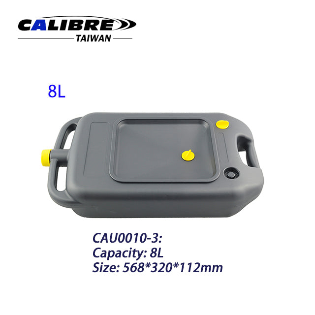 Oil recycle container