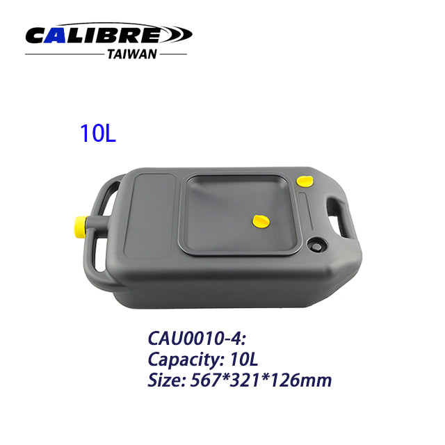 Oil container