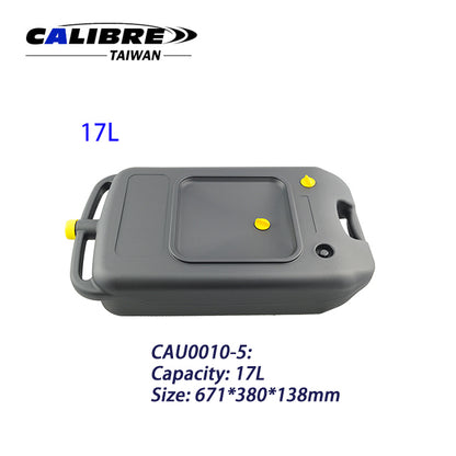 Oil Drain container