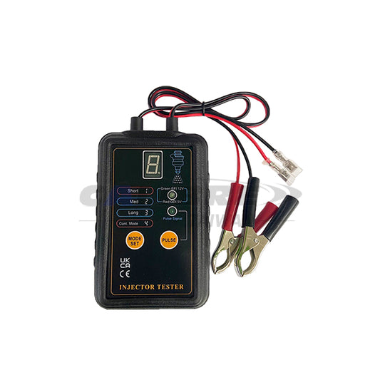 Injector Tester Suitable for 5V (GDI) and 12V(EFI)