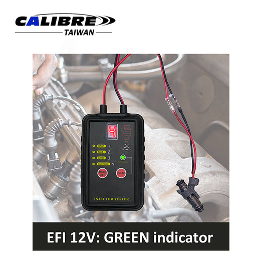 Injector Tester Suitable for 5V(GDI) and 12V(EFI)
