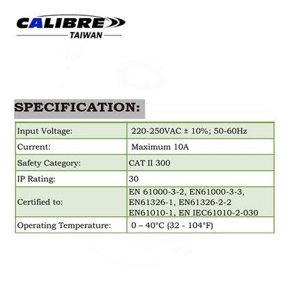 AC Line Splitter