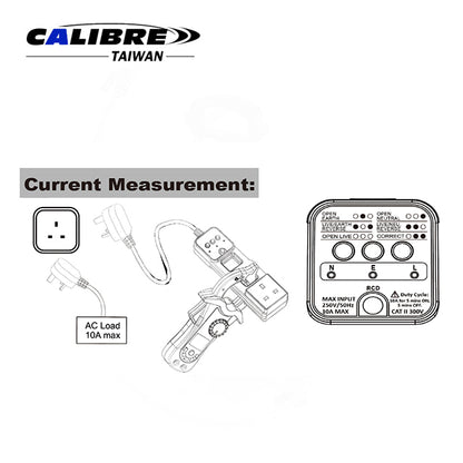 AC Line Splitter UK sockets