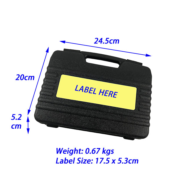 Sonic Belt Tension Tester