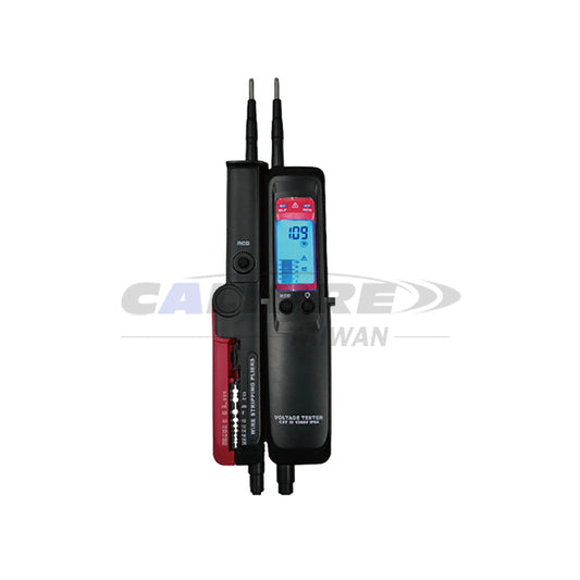 Voltage Tester with Wire Stripper