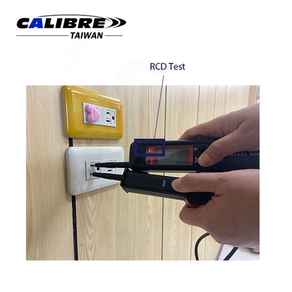 Voltage Tester with Wire Stripper