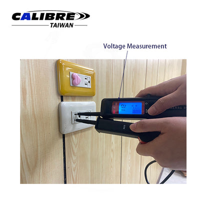 Voltage Tester with Wire Stripper