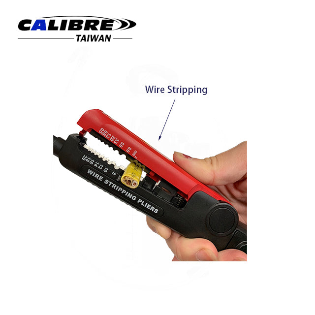 Voltage Tester with Wire Stripper