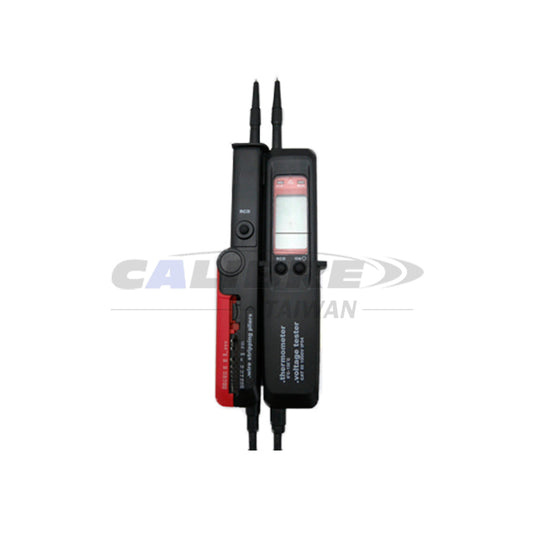 Voltage Tester with Wire Stripper