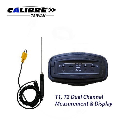digital thermometer