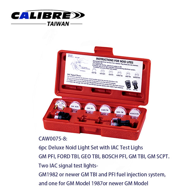 Noid Light/AC Test Kits
