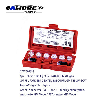 Noid Light/AC Test Kits
