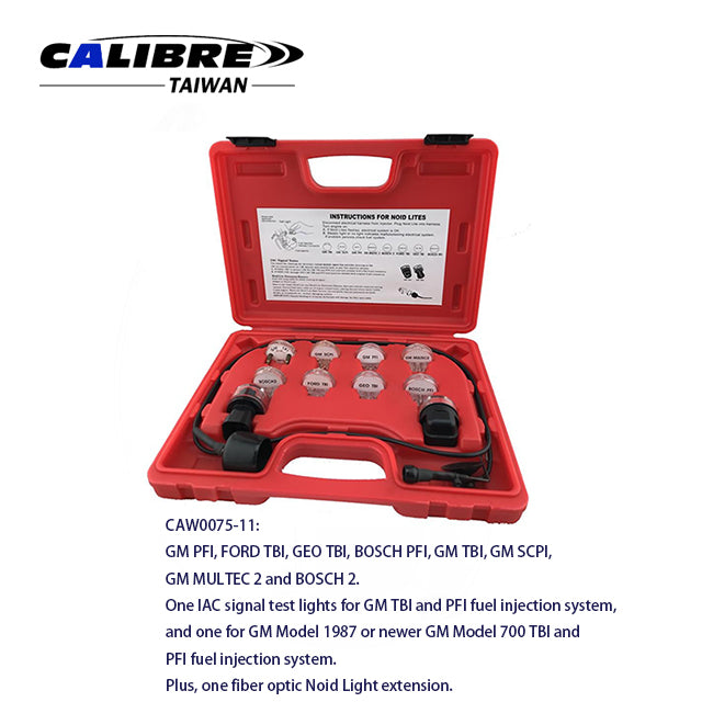 Noid Light/AC Test Kits