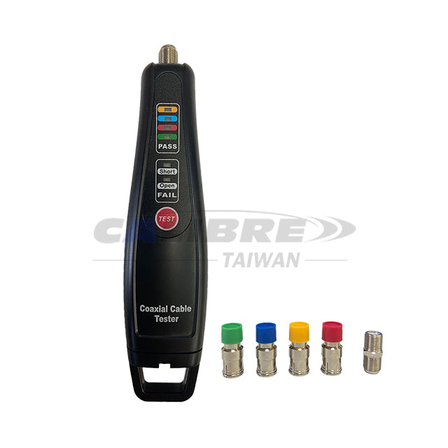 Coaxial Cable Tester