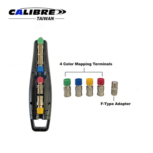 coaxial cable line tester
