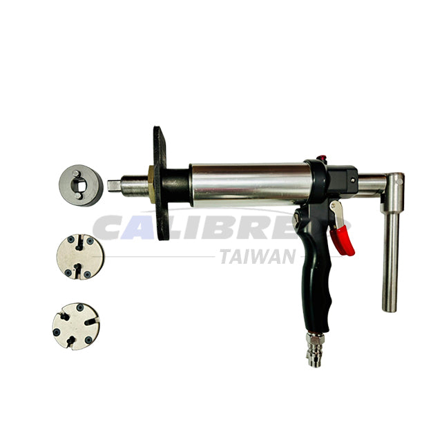  Air Brake Piston Wind Back Tool W/2 & 3 Pin Brake Rewind Fit Adaptor 3/8” Dr