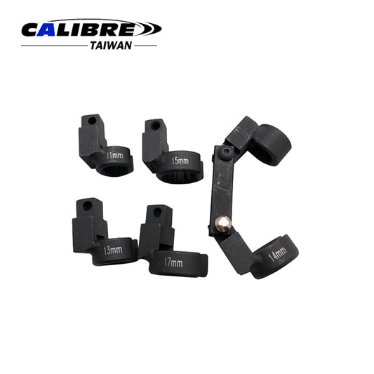 Auto-Flexing Line Sockets