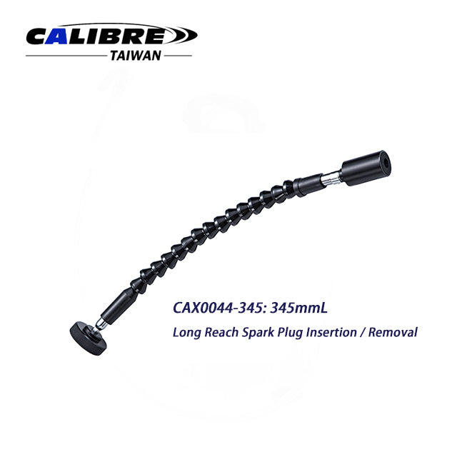 Flexible Spark-Plug Fitter 345mmL