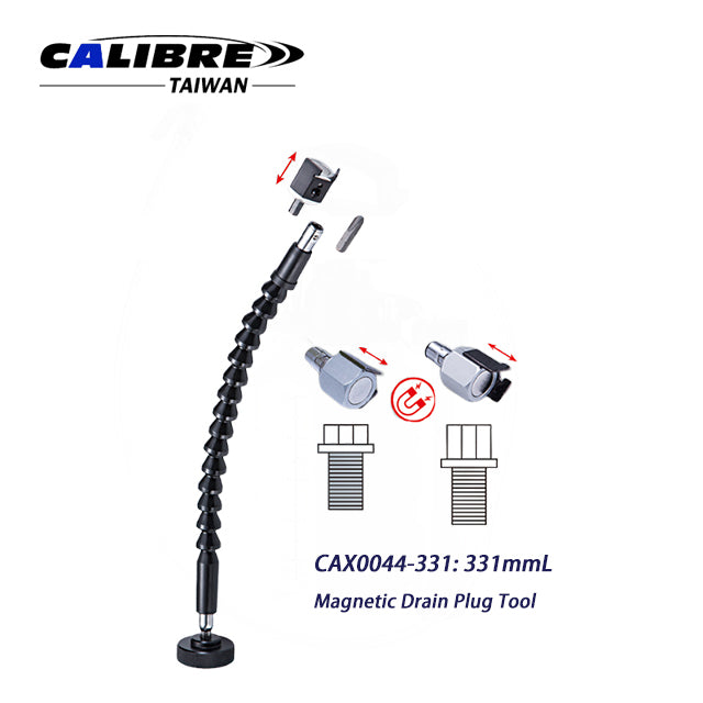 Flexible Spark-Plug Fitter 331mmL