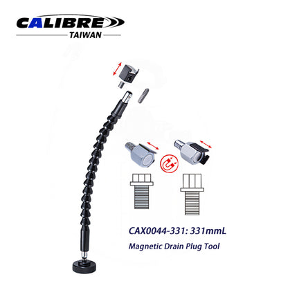 Flexible Spark-Plug Fitter 331mmL