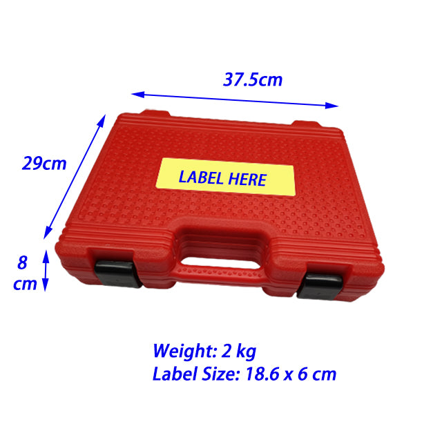 DC 12-42V Automotive Tester