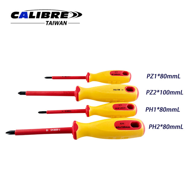 8pc VDE Screwdriver